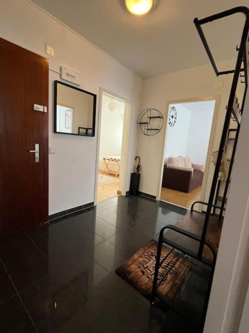 85M2 Au Centre-Ville A 2 Pas Du Jet D'Eau Cenevre Dış mekan fotoğraf