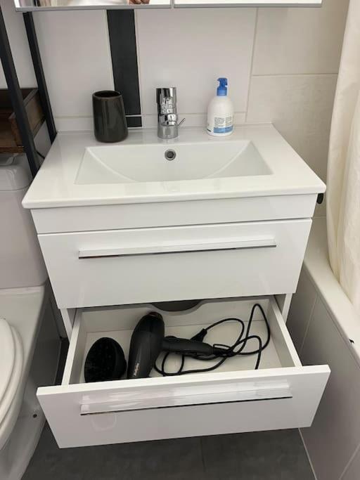 85M2 Au Centre-Ville A 2 Pas Du Jet D'Eau Cenevre Dış mekan fotoğraf